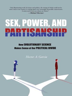 cover image of Sex, Power, and Partisanship
